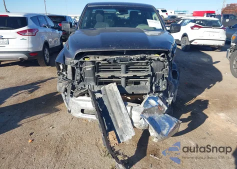 2018 Ram 1500 z USA, uszkodzony, nr VIN 1C6RR6FG8JS324962